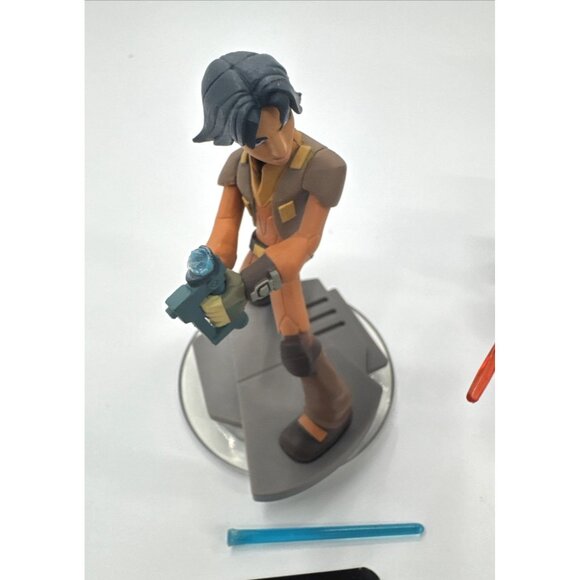 Disney Infinity 3.0 Star Wars Figures with Cards & Disc Lot of 17 - Picture 8 of 12